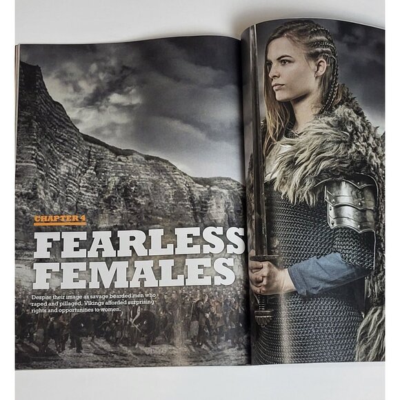 The Complete Guide To The Vikings: Legendary Explorers History & Culture Limited - Picture 4 of 7